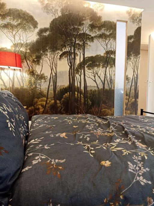 Tres Bel Appartement Rez De Jardin Appart De 53M2. Pfastatt Экстерьер фото